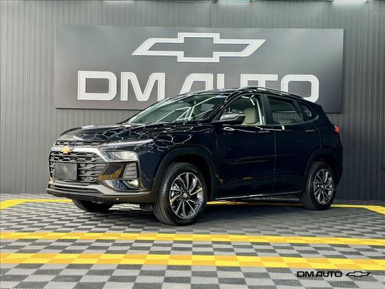 CHEVROLET TRACKER 1.2 TURBO FLEX PREMIER AUTOMÁTICO